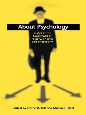 cover image of About Psychology
